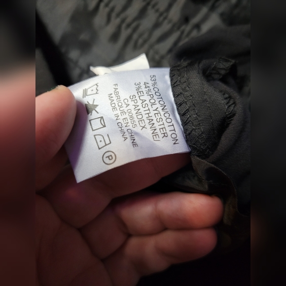 FREE W BUNDLE Addition Elle satin pants - Picture 6 of 11